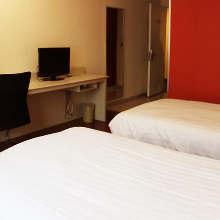 Hanting Hotel Shenyang Zhongshan Square Ngoại thất bức ảnh