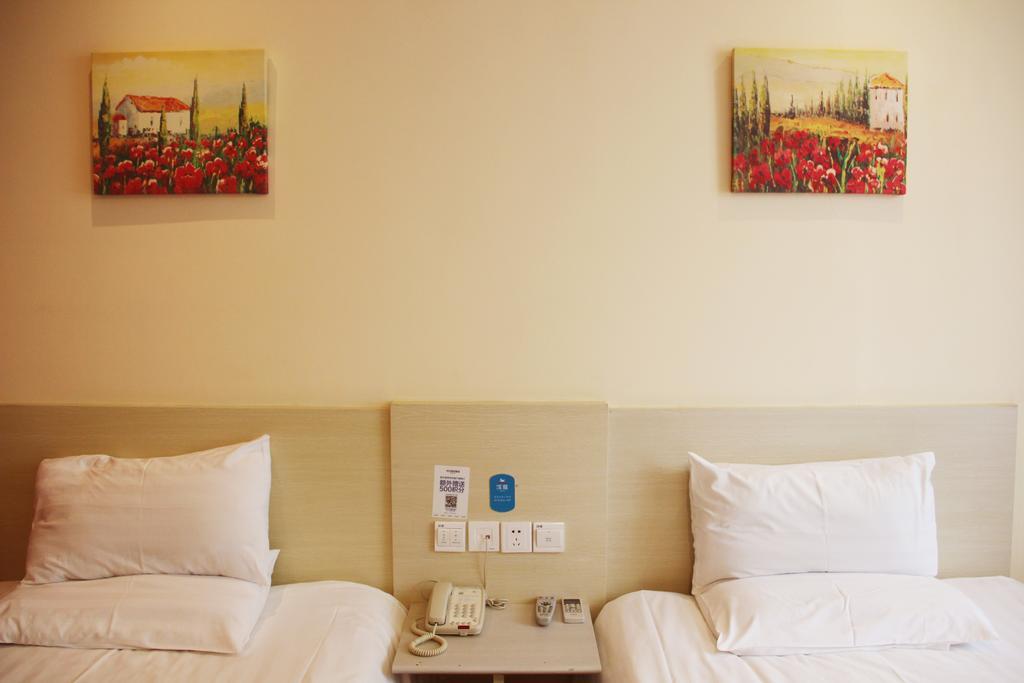 Hanting Hotel Shenyang Zhongshan Square Phòng bức ảnh