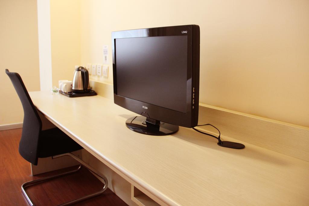 Hanting Hotel Shenyang Zhongshan Square Phòng bức ảnh