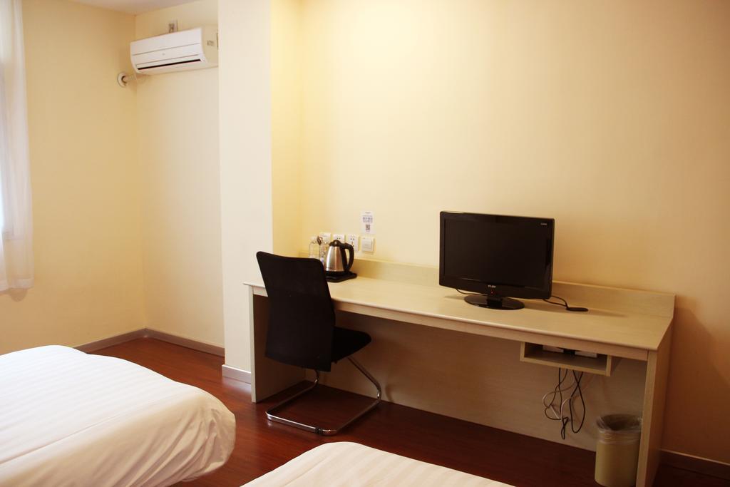 Hanting Hotel Shenyang Zhongshan Square Ngoại thất bức ảnh