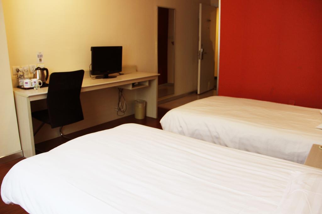 Hanting Hotel Shenyang Zhongshan Square Ngoại thất bức ảnh