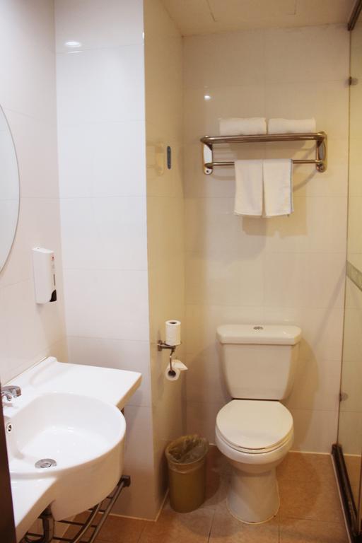 Hanting Hotel Shenyang Zhongshan Square Phòng bức ảnh