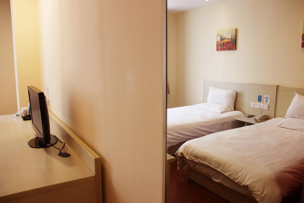 Hanting Hotel Shenyang Zhongshan Square Ngoại thất bức ảnh
