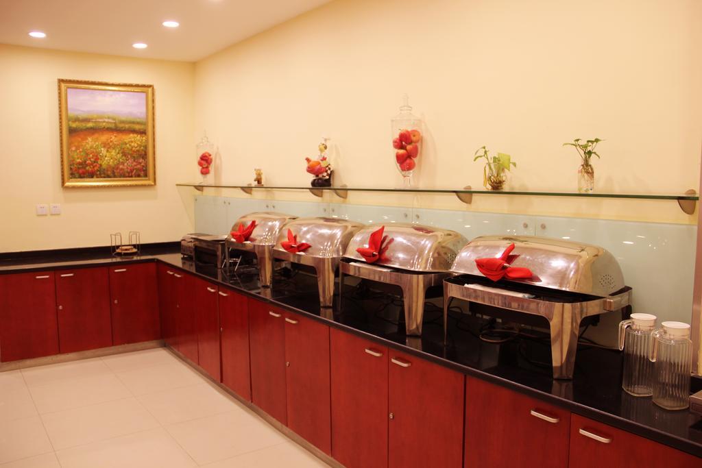 Hanting Hotel Shenyang Zhongshan Square Ngoại thất bức ảnh