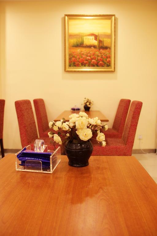 Hanting Hotel Shenyang Zhongshan Square Ngoại thất bức ảnh