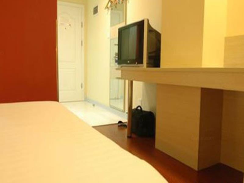 Hanting Hotel Shenyang Zhongshan Square Ngoại thất bức ảnh